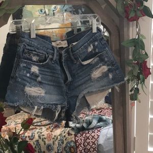 EUC Hollister shorts!